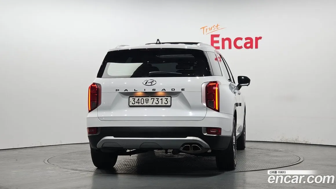 Hyundai Palisade — фото 2