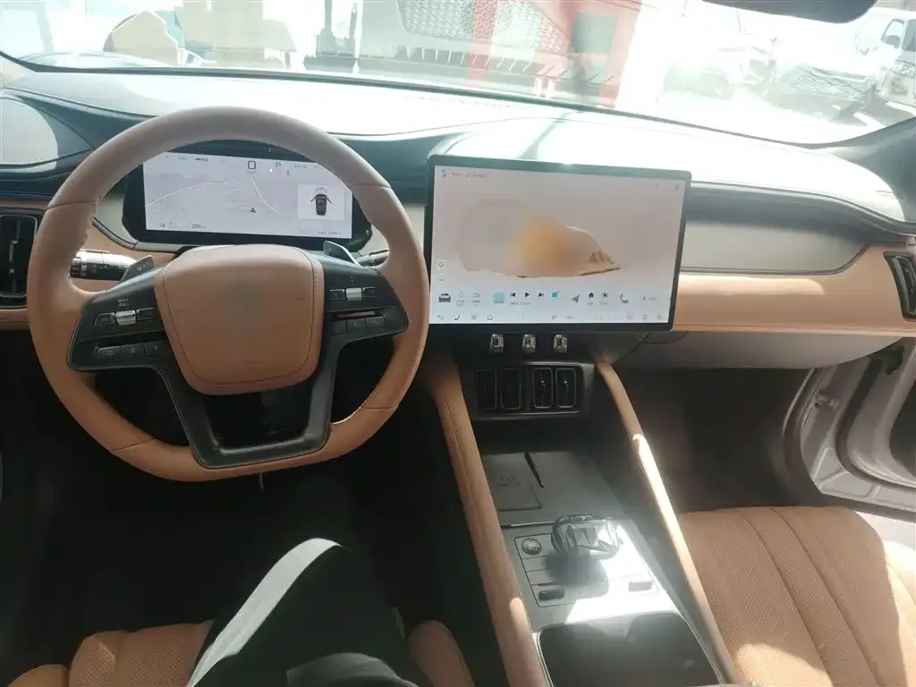 BYD L EV 2025 из CN, фото 5