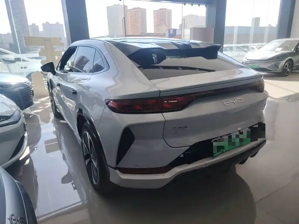 BYD L EV 2025 из CN, фото 2