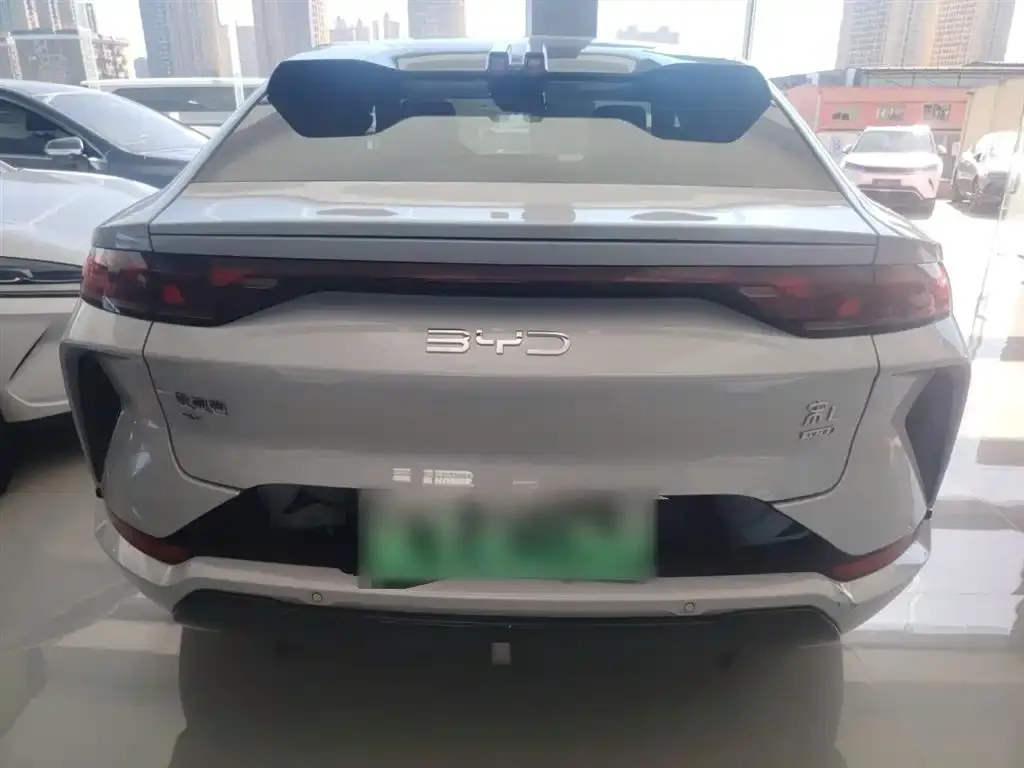 BYD L EV 2025 из CN, фото 6
