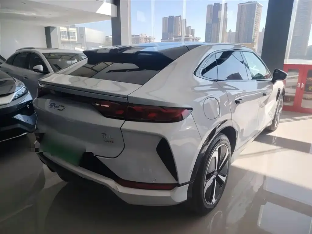 BYD L EV 2025 из CN, фото 4
