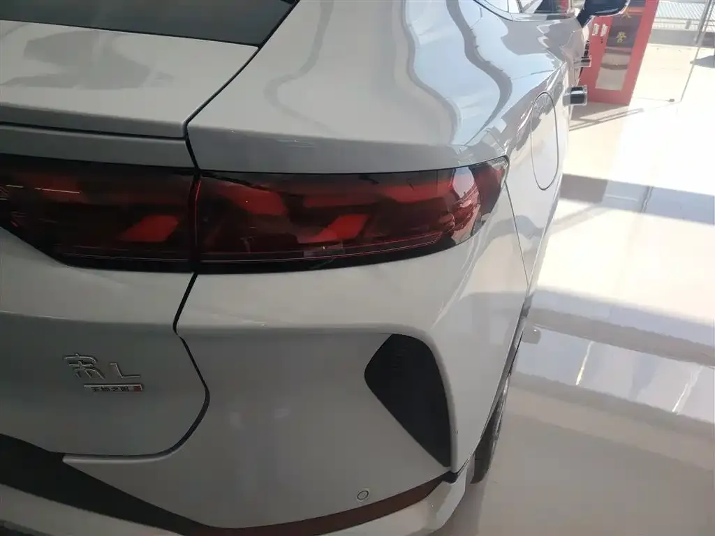 BYD L EV 2025 из CN, фото 3