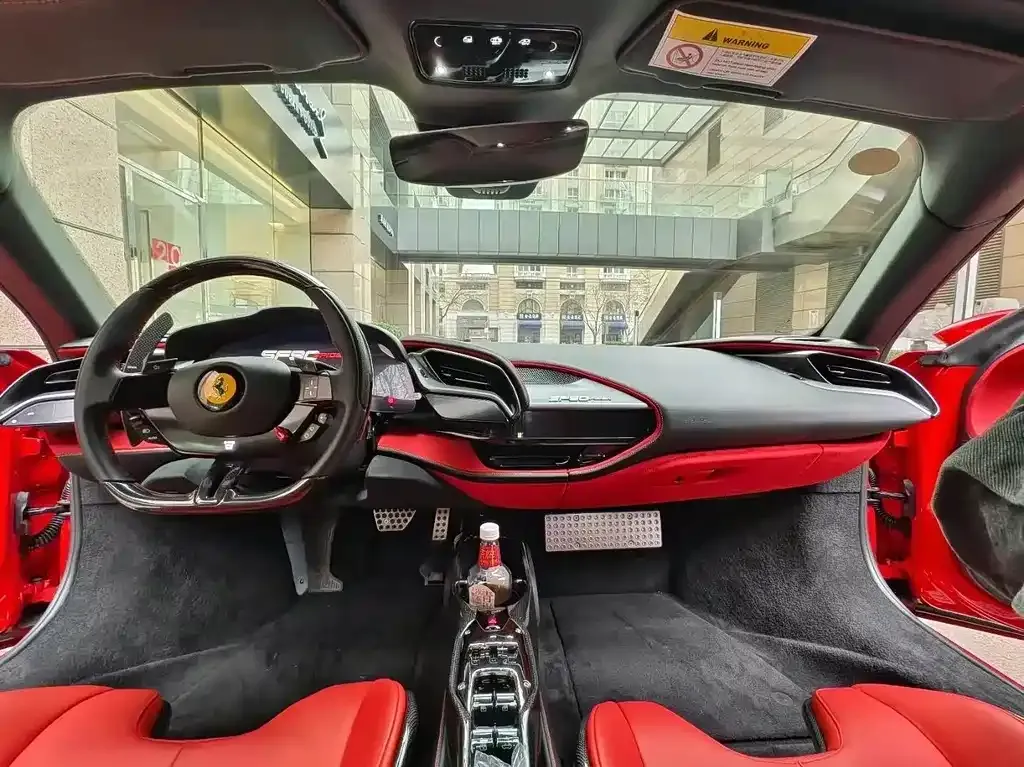 Ferrari SF90 2025 из CN, фото 5