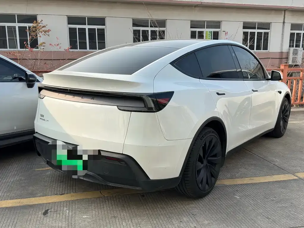 Tesla Model Y — фото 8