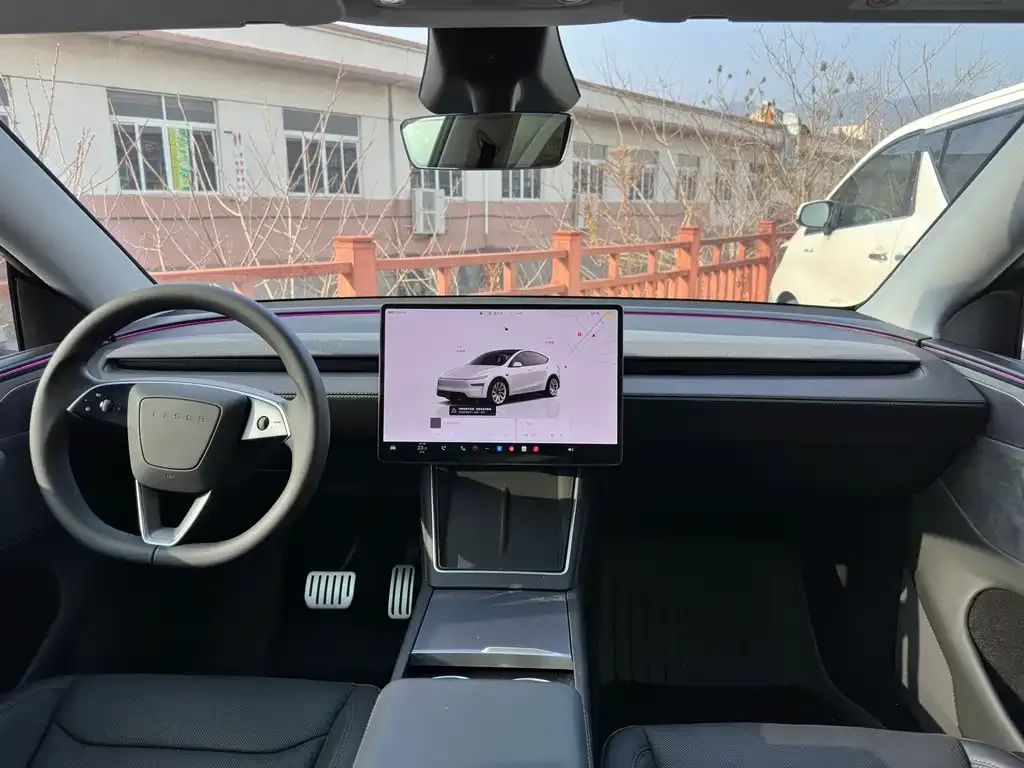 Tesla Model Y — фото 2