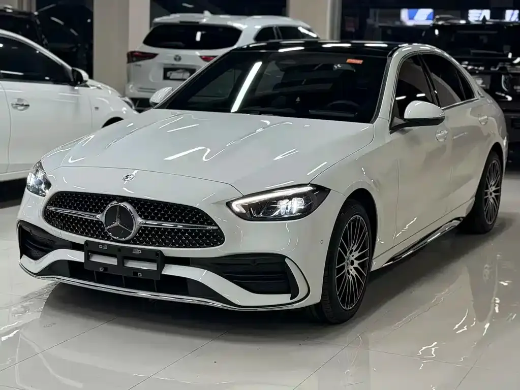 Mercedes-Benz C-Class 2023 из CN, фото 1