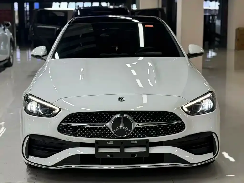 Mercedes-Benz C-Class 2023 из CN, фото 3