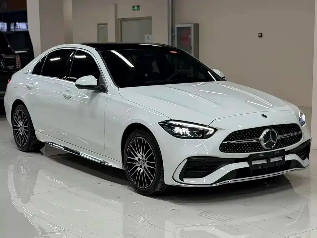 Mercedes-Benz C-Class 2023 из CN, фото 8