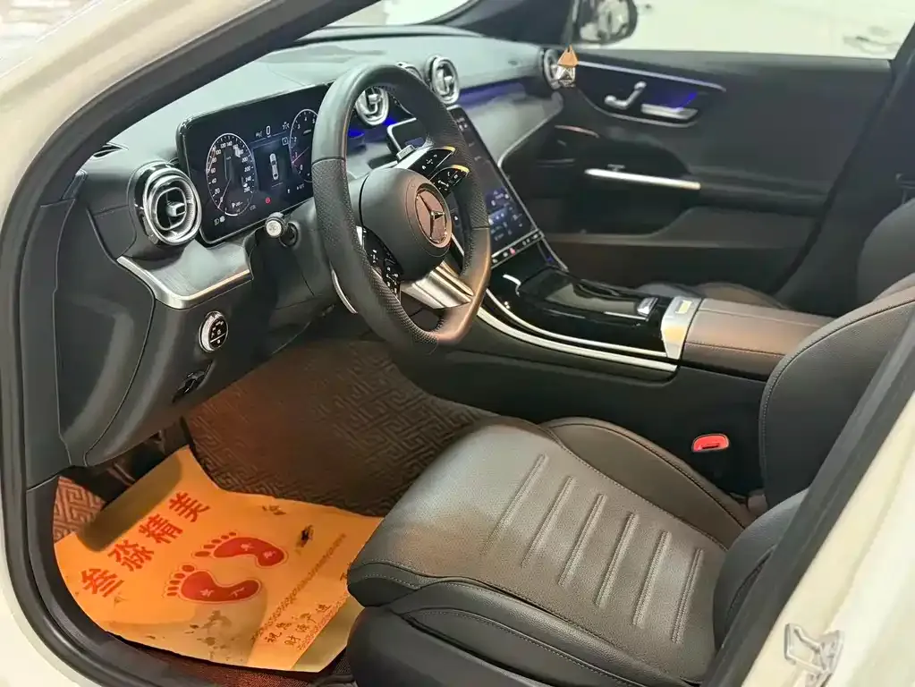 Mercedes-Benz C-Class 2023 из CN, фото 7