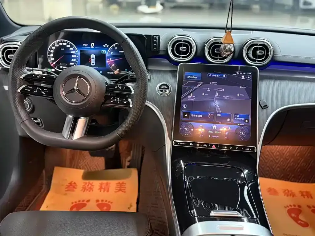 Mercedes-Benz C-Class 2023 из CN, фото 5
