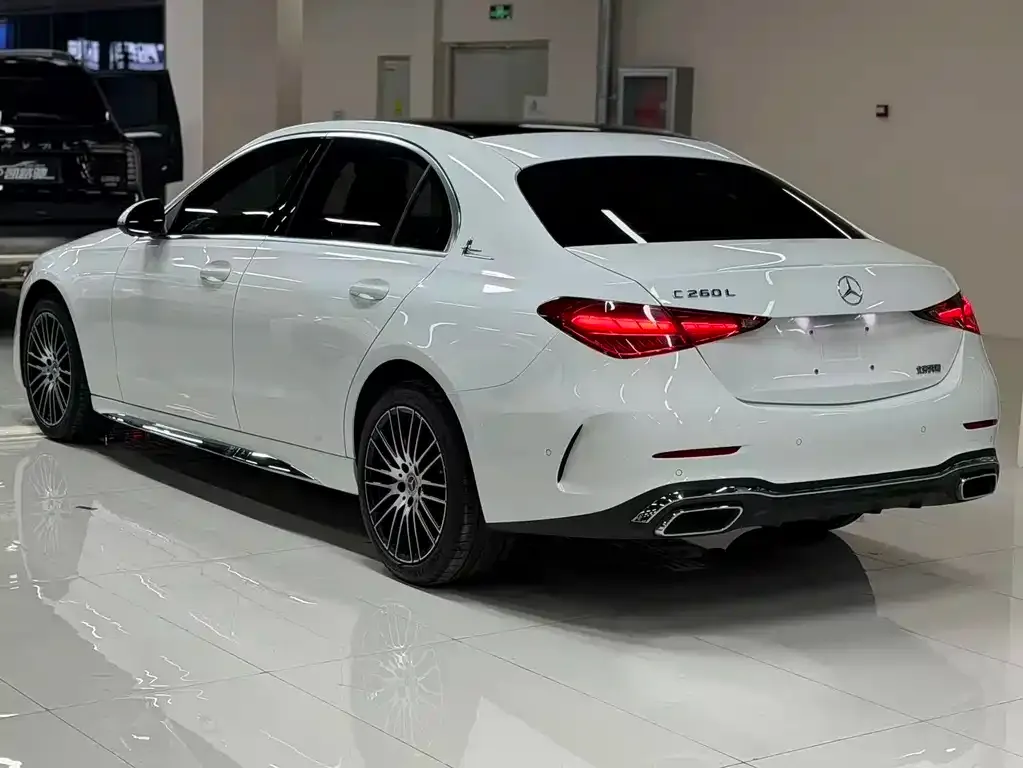 Mercedes-Benz C-Class 2023 из CN, фото 6