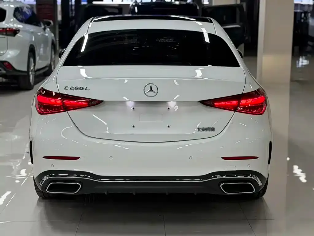 Mercedes-Benz C-Class 2023 из CN, фото 2