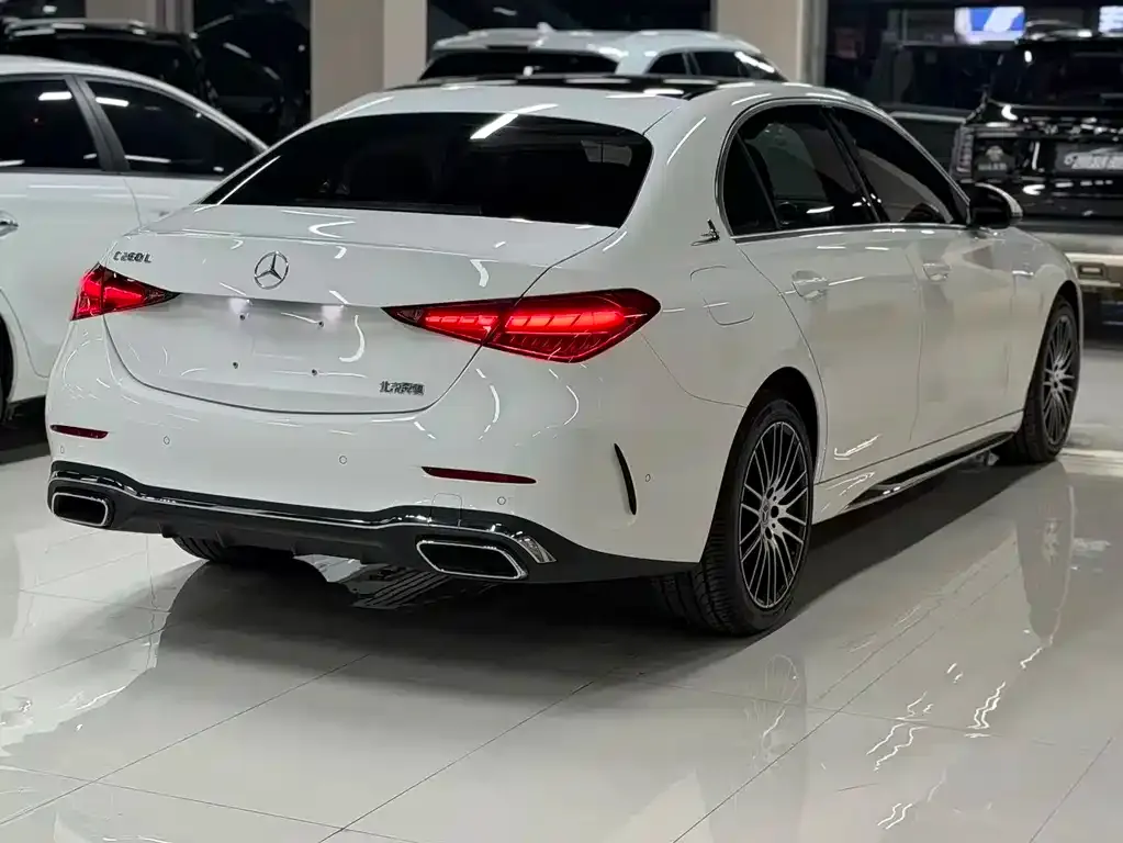 Mercedes-Benz C-Class 2023 из CN, фото 9
