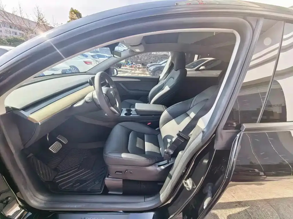 Tesla Model Y — фото 4