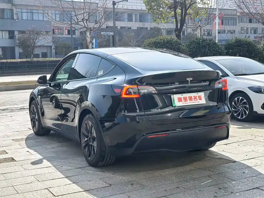 Tesla Model Y — фото 9