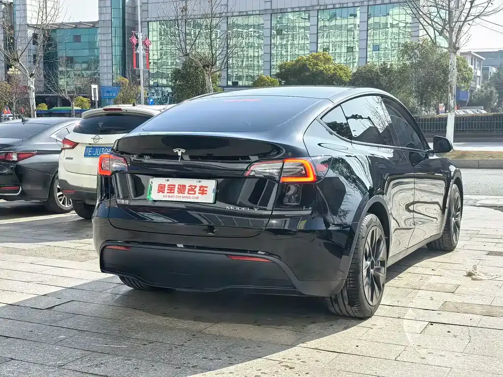 Tesla Model Y — фото 10