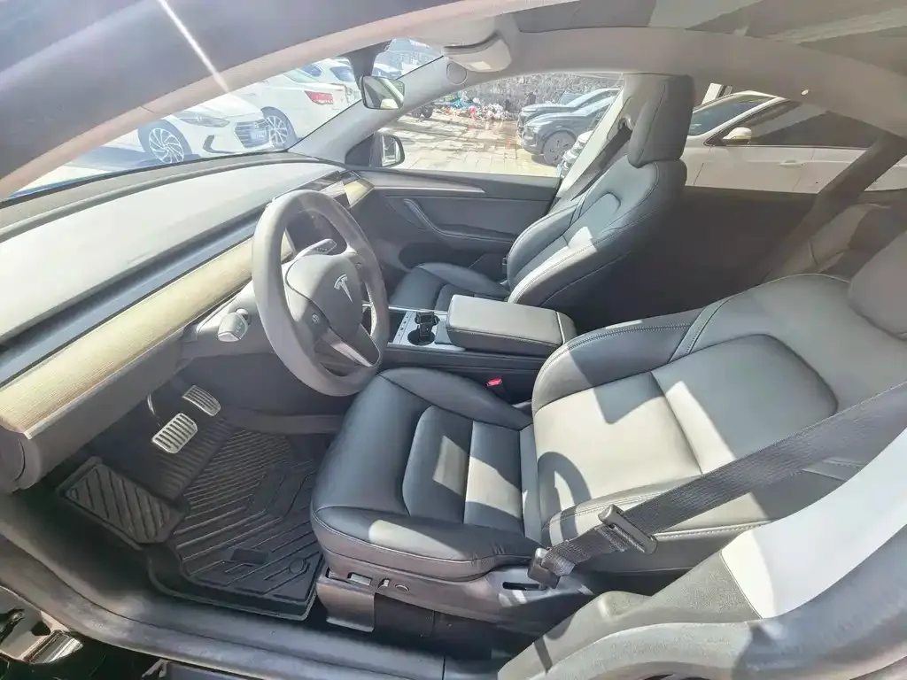 Tesla Model Y — фото 2