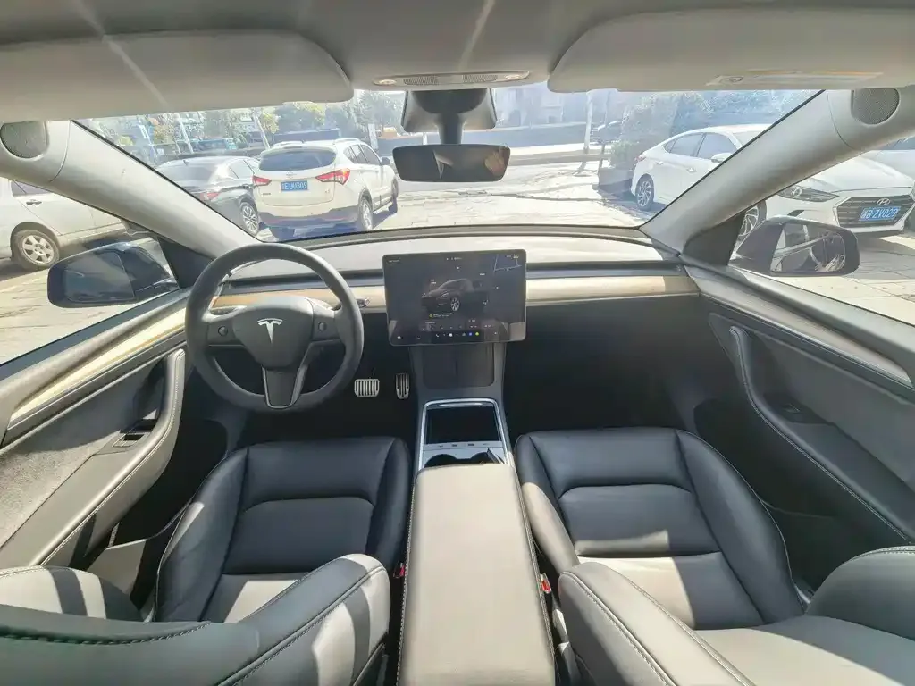 Tesla Model Y — фото 3