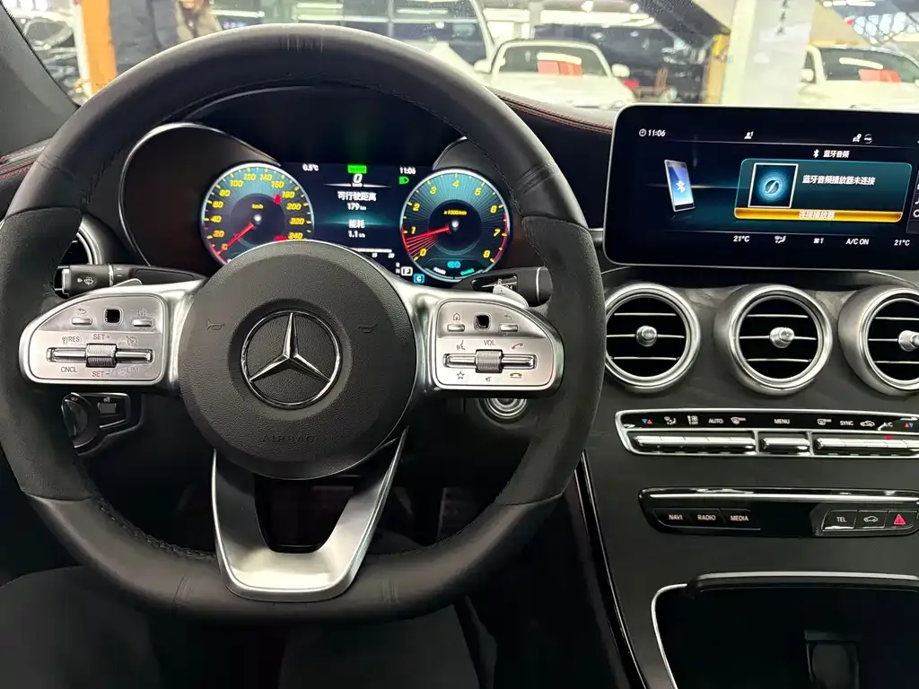Mercedes-Benz C-Class (Import) — фото 7
