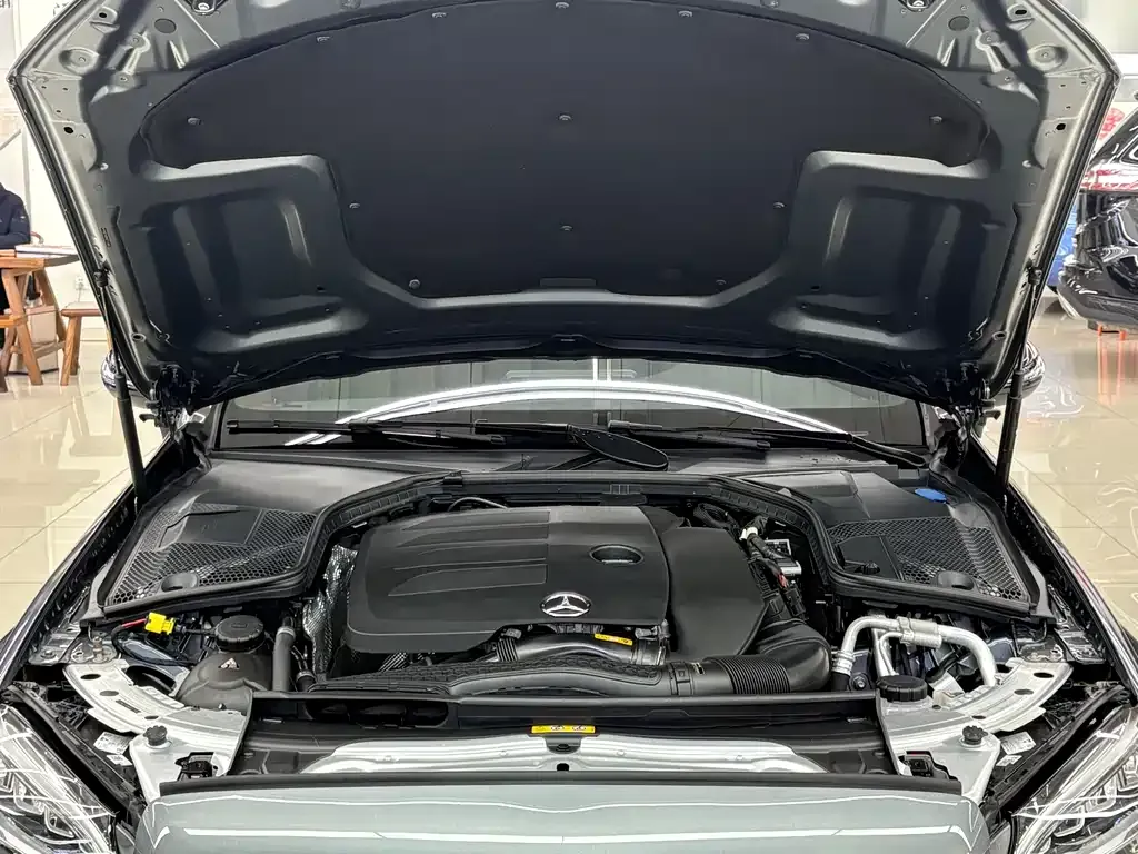 Mercedes-Benz C-Class (Import) — фото 5