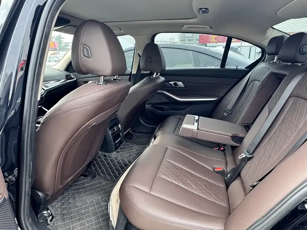BMW i3 — фото 4