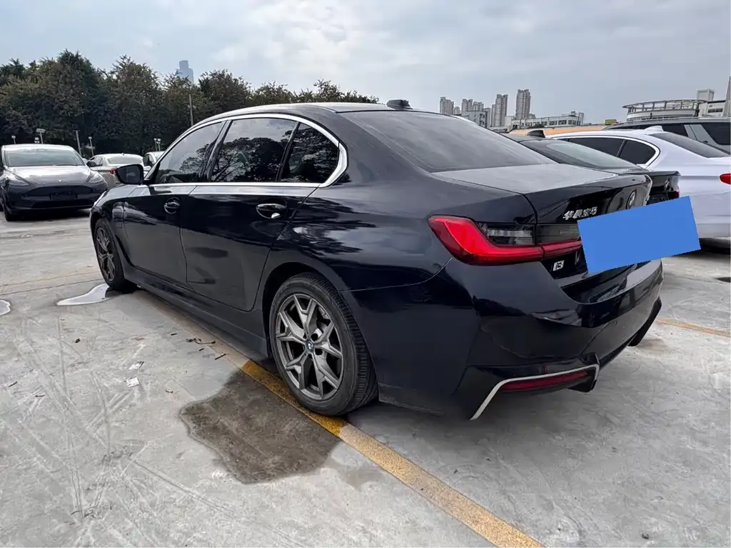 BMW i3 — фото 2