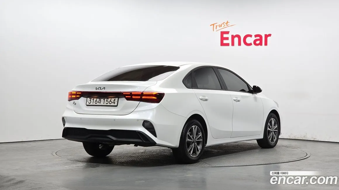 Kia K3 2022 из KR, фото 4