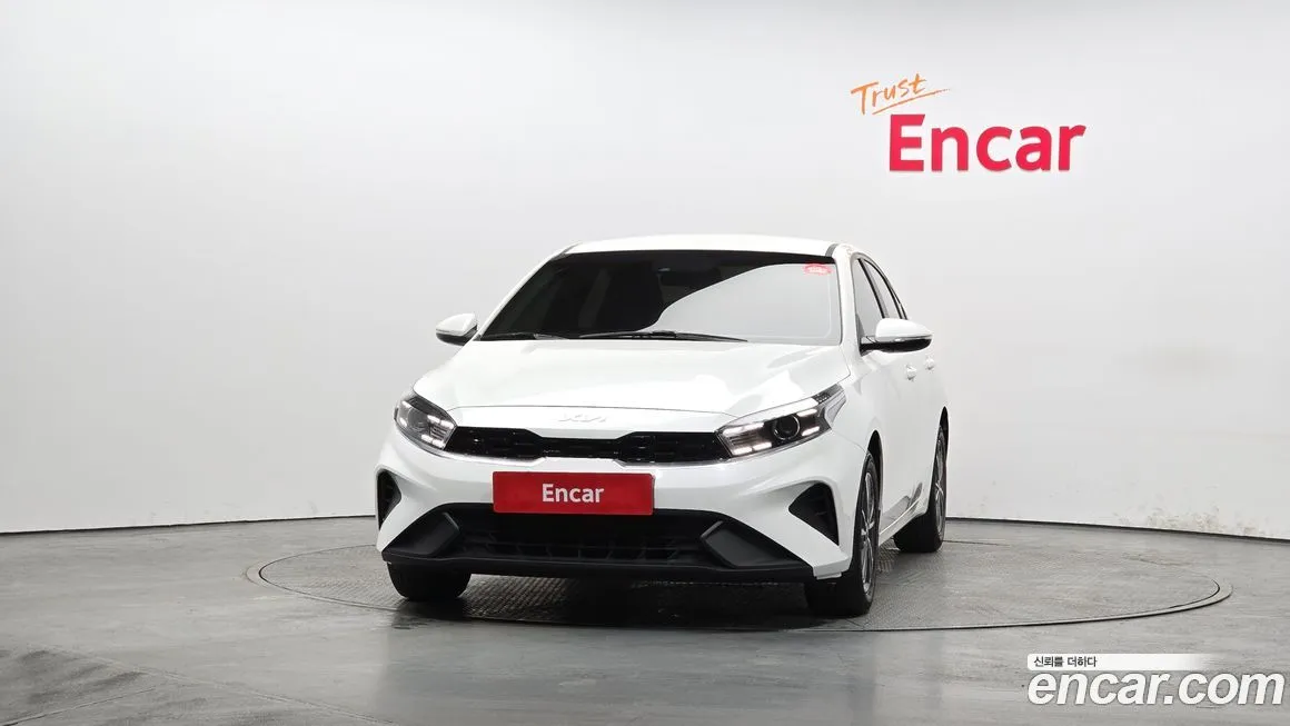 Kia K3 2022 из KR, фото 3