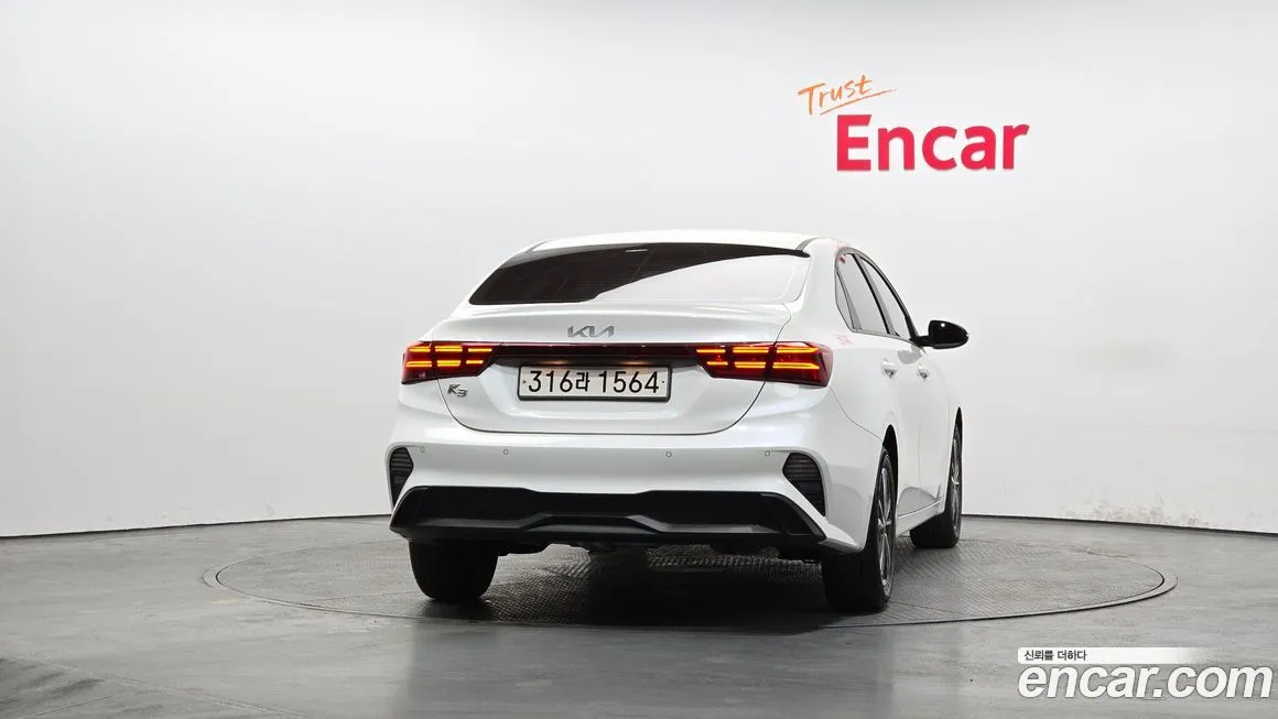 Kia K3 2022 из KR, фото 2