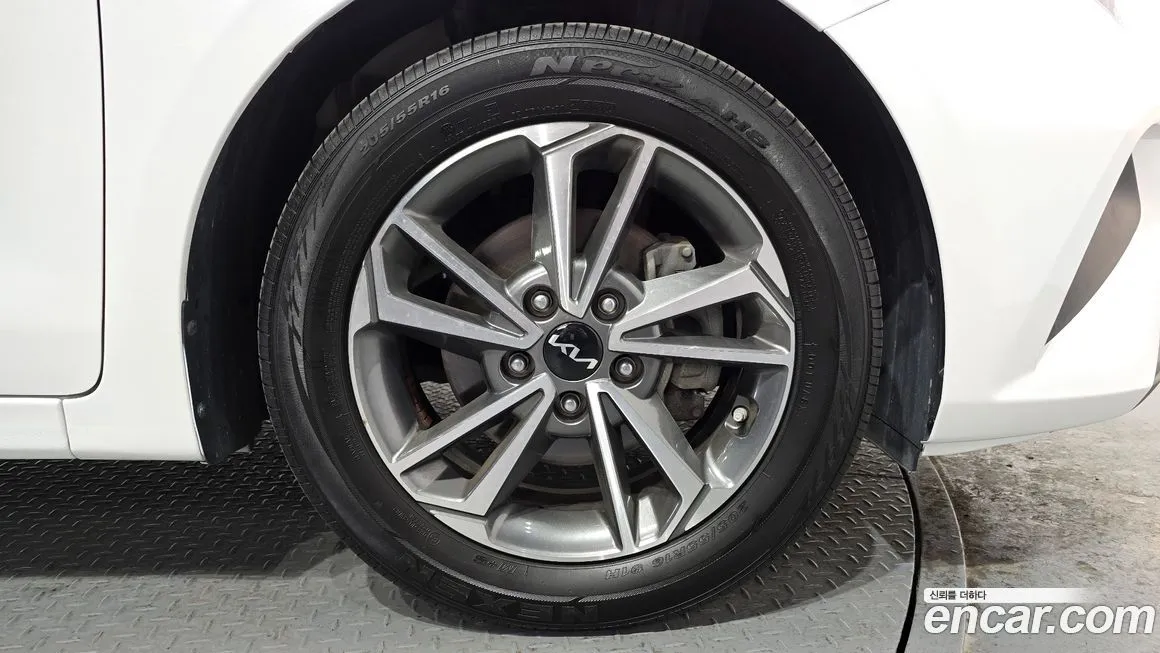 Kia K3 2022 из KR, фото 7