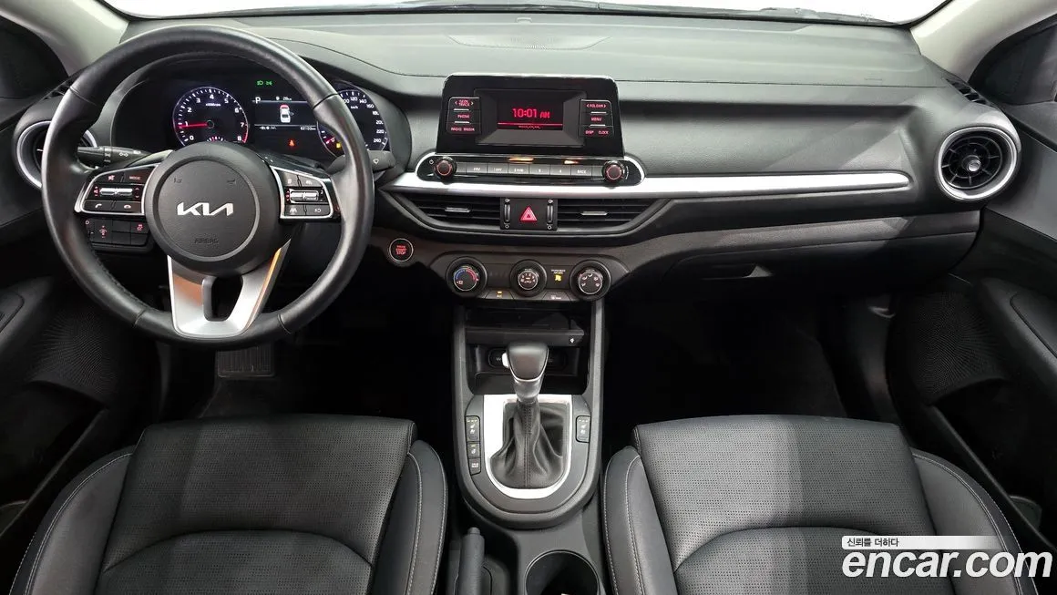 Kia K3 2022 из KR, фото 8