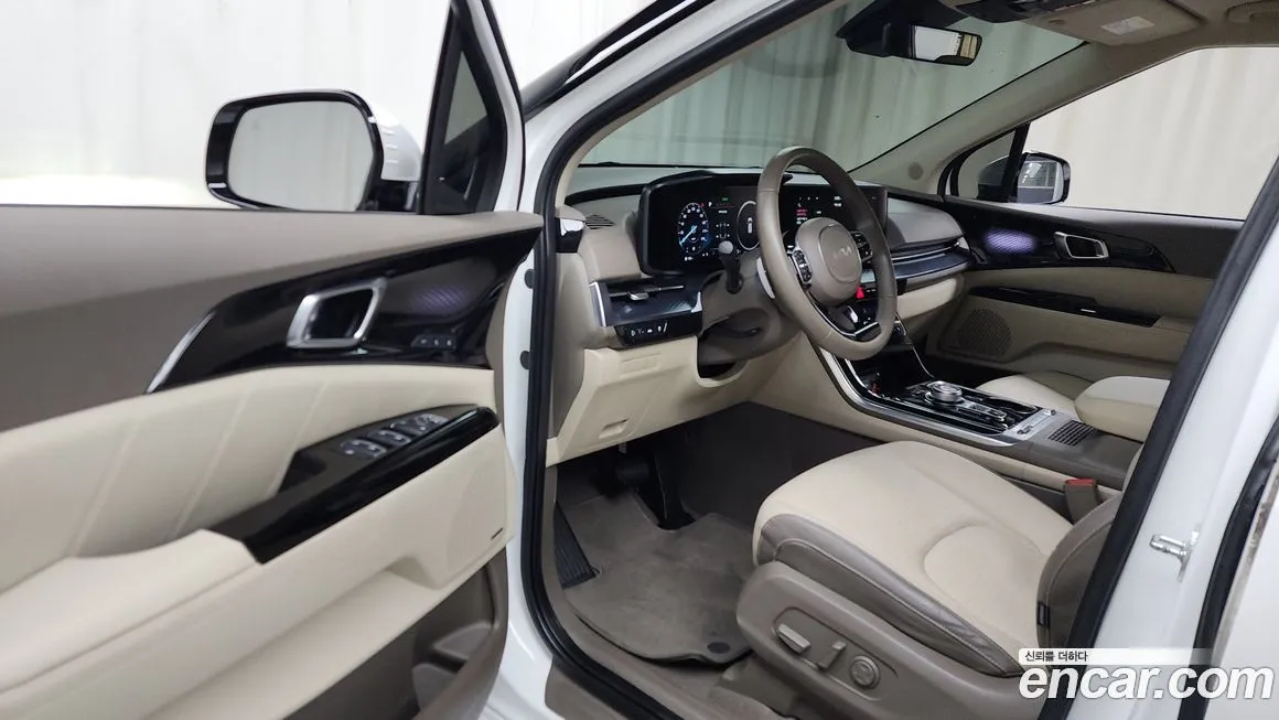 Kia Carnival 2023 из KR, фото 10