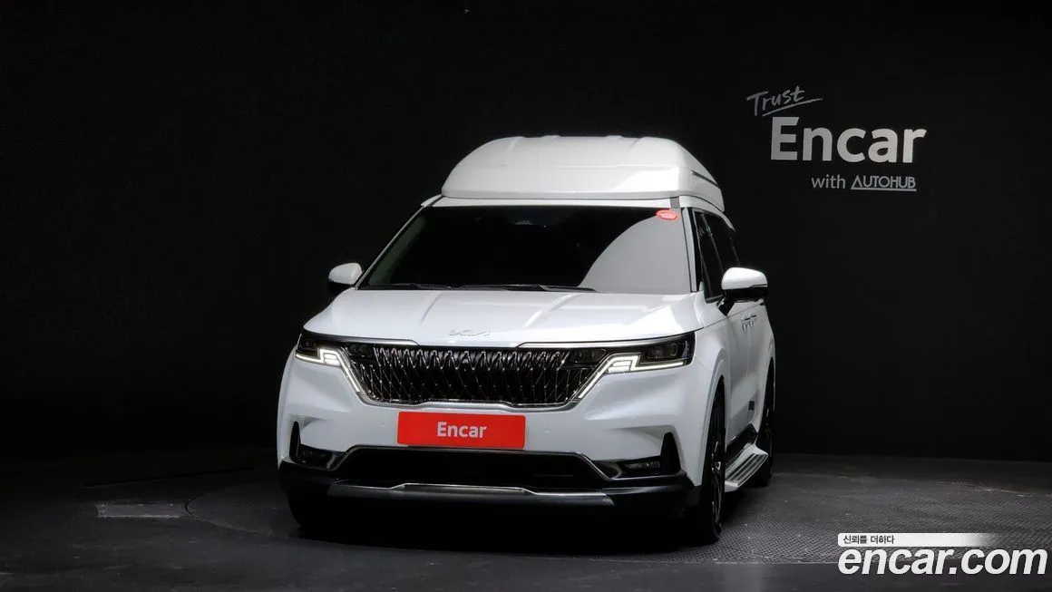 Kia Carnival 2023 из KR, фото 2