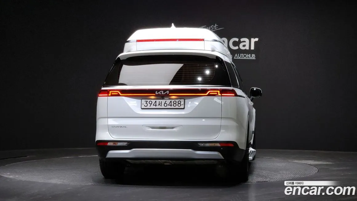 Kia Carnival 2023 из KR, фото 5