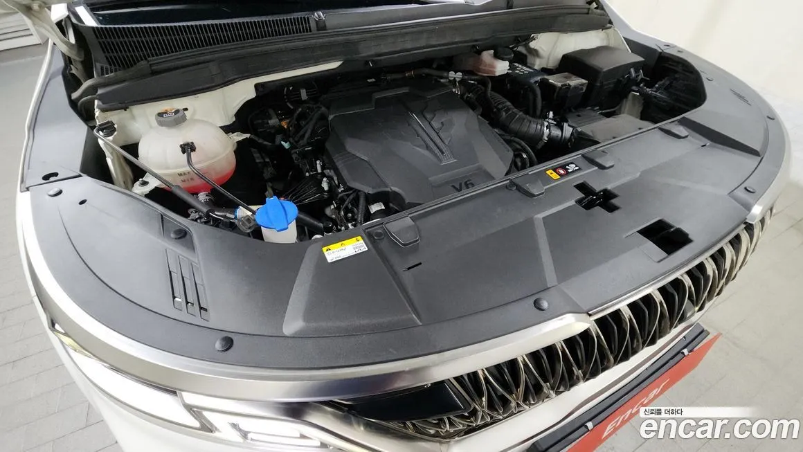 Kia Carnival 2023 из KR, фото 6