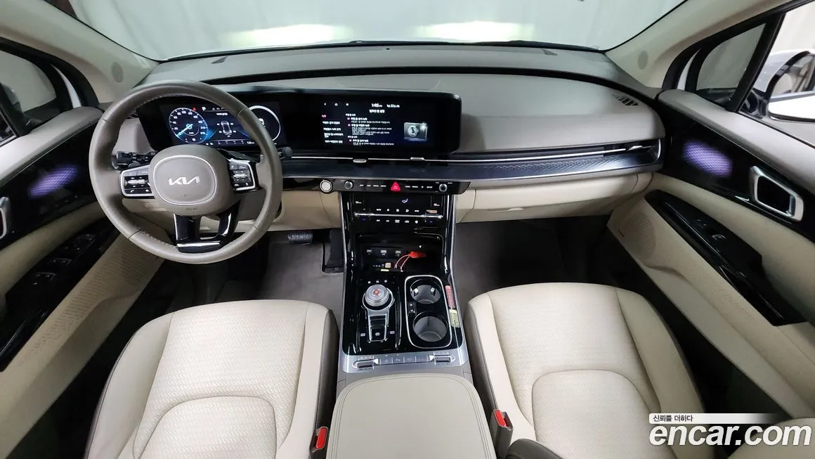 Kia Carnival 2023 из KR, фото 3