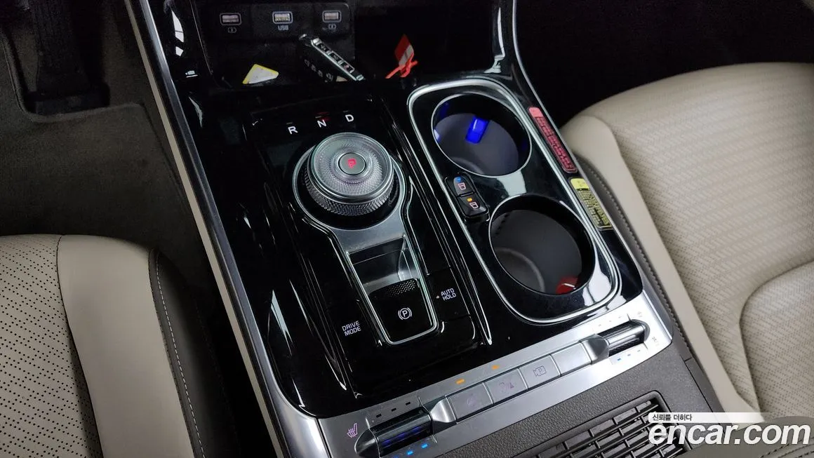 Kia Carnival 2023 из KR, фото 9