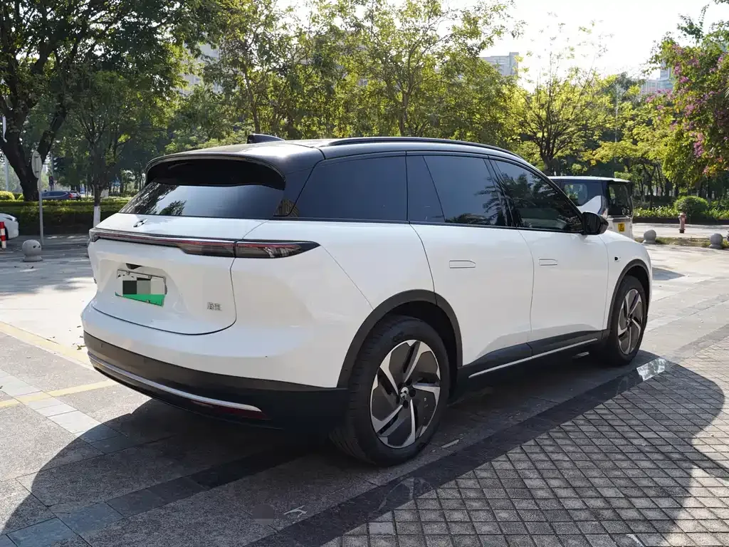 NIO ES6 2025 из CN, фото 3