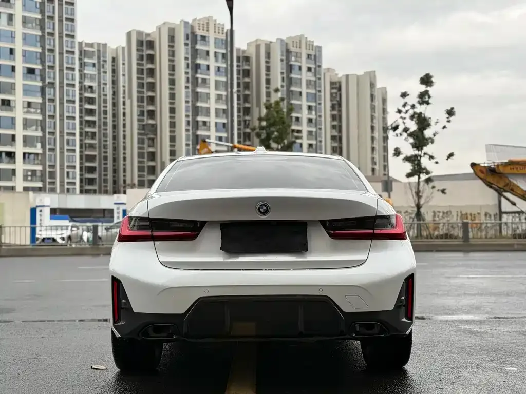 BMW 3 Series — фото 10
