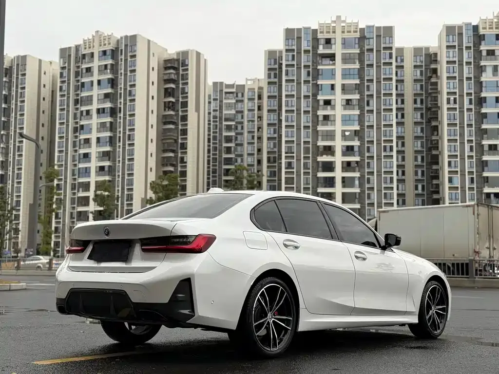 BMW 3 Series — фото 4