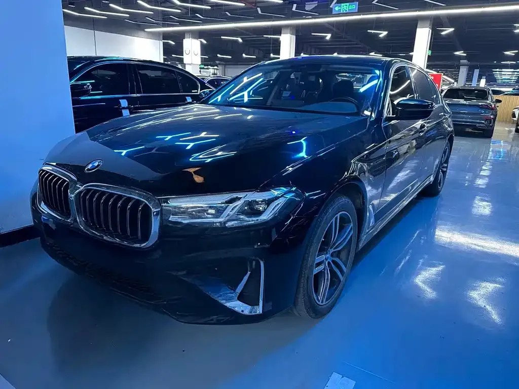 BMW 5 Series — фото 1