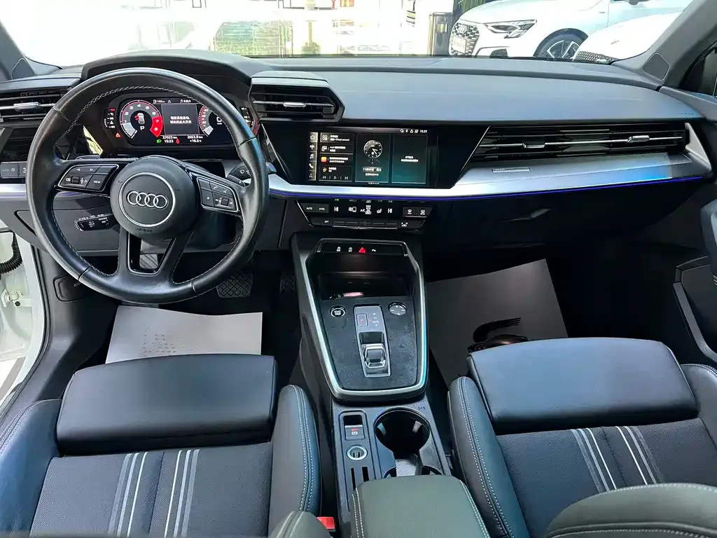 Audi A3 2024 из CN, фото 4