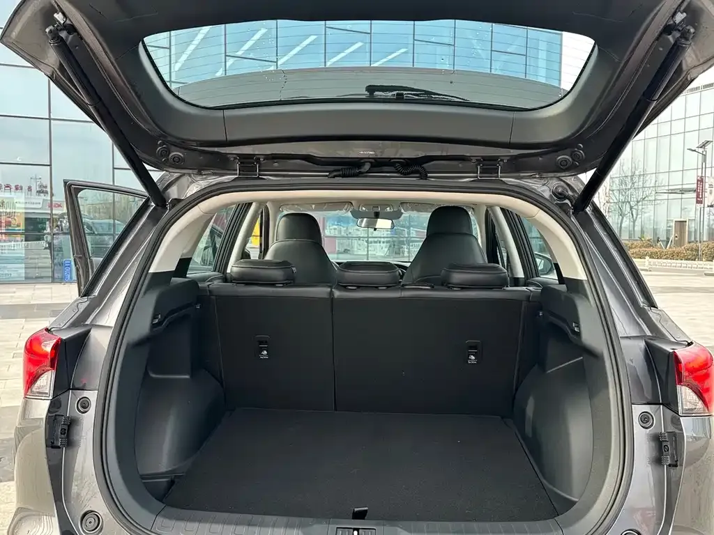 GAC Motor Trumpchi GS4 — фото 6