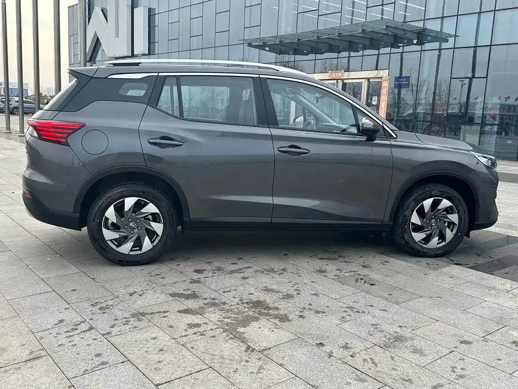 GAC Motor Trumpchi GS4 — фото 3