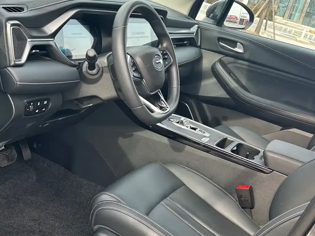 GAC Motor Trumpchi GS4 — фото 8