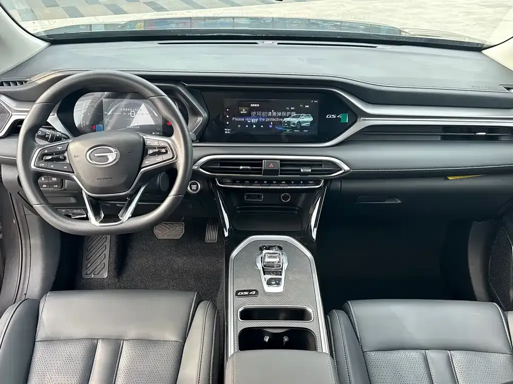 GAC Motor Trumpchi GS4 — фото 5