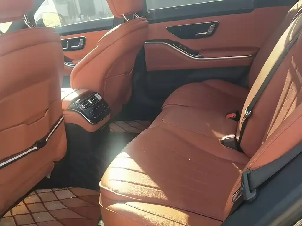 Mercedes-Benz S-Class 2022 из CN, фото 2