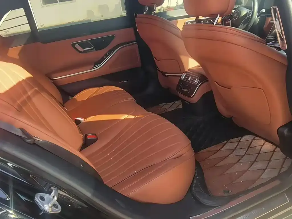 Mercedes-Benz S-Class 2022 из CN, фото 6
