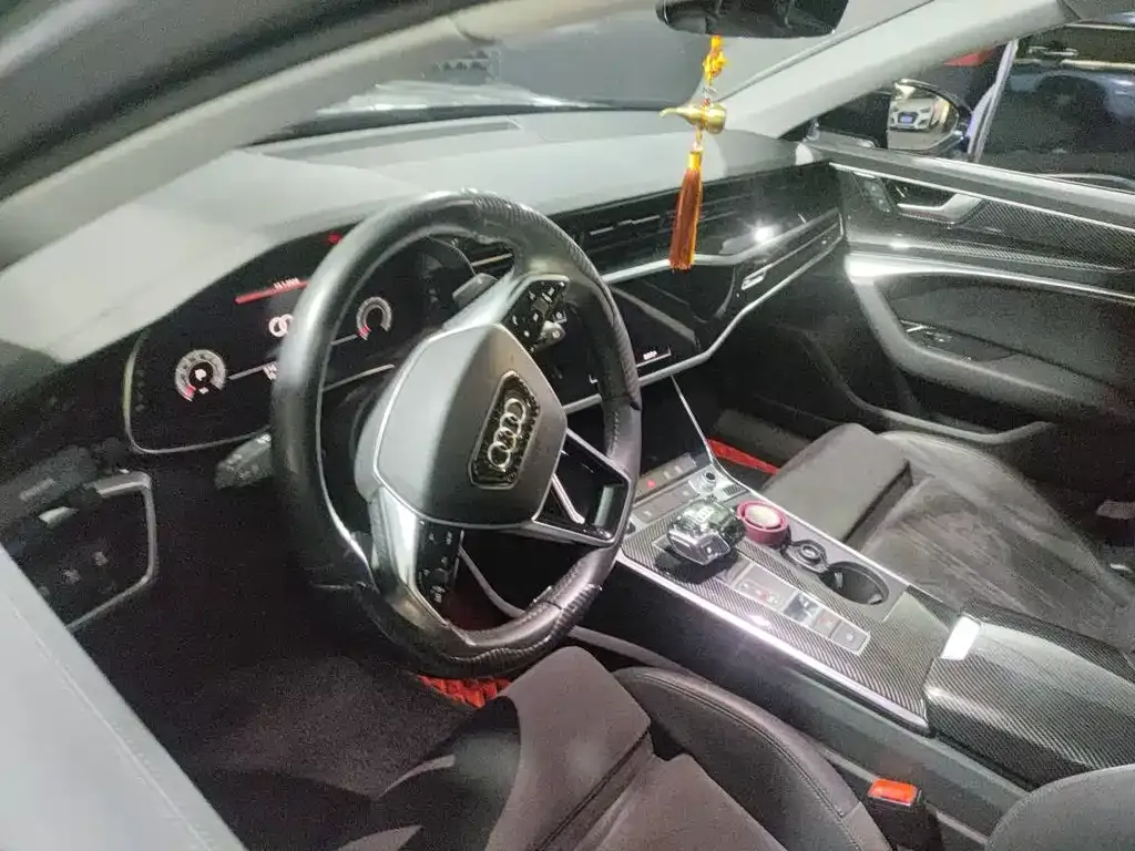 Audi A6 (Import) — фото 3