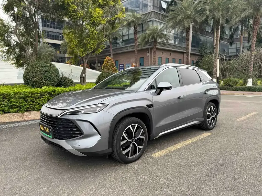 BYD L DM-i — фото 1